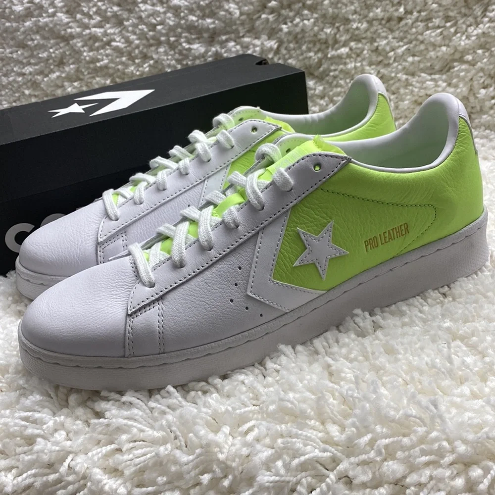 CONVERSE PRO LEATHER OX BRAND NEW - Picture 2 of 8